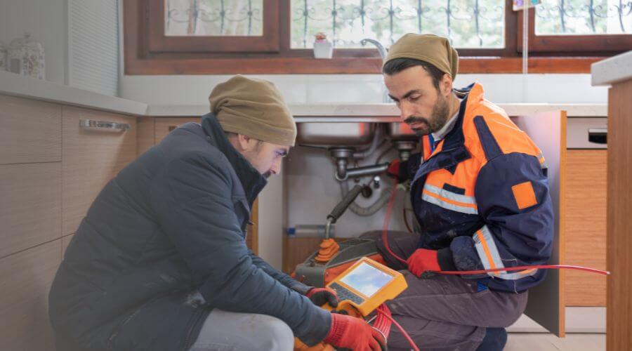 Professional expert plumbing services in Thetford Center, VT